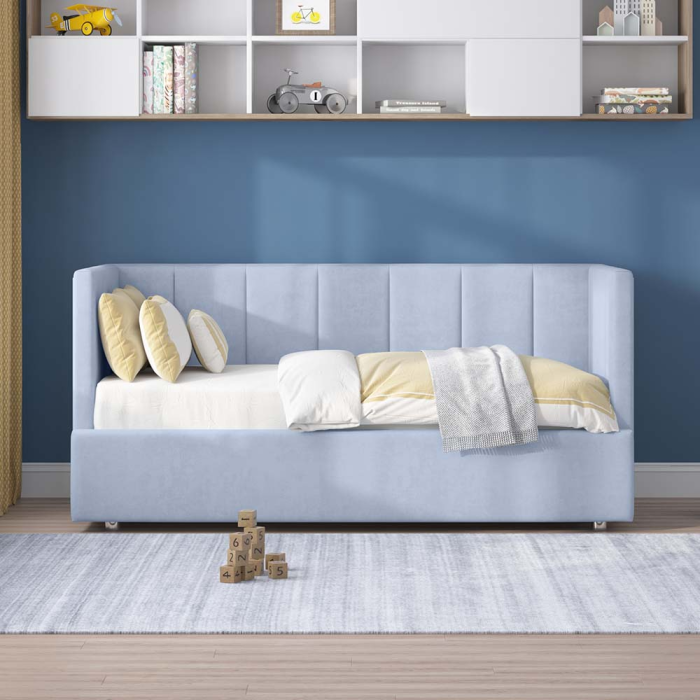 Кровать «QUADRA 2» 90x200 6