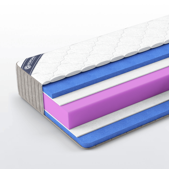 Матрас Titan «Monolit» 80x190 Трикотаж «Nice»