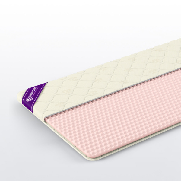 Топпер «Line» 160x200 Жаккард «Aries»