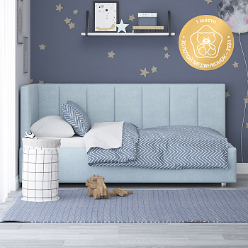 Детская кровать «QUADRA» 90x200 6